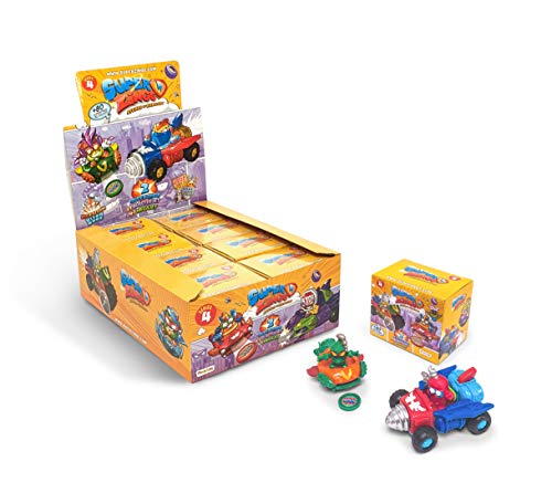 Superzings PSZ4DD48IN00 4 Dual Box