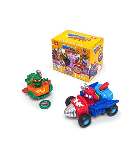 Superzings PSZ4DD48IN00 4 Dual Box