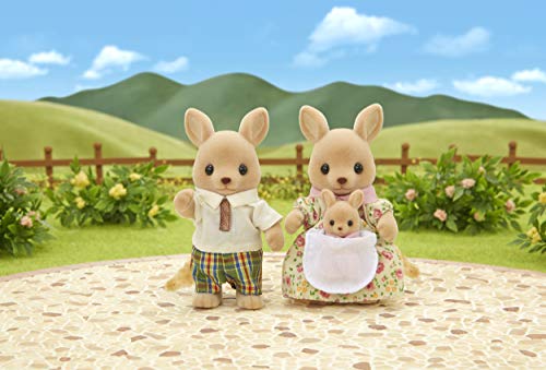 Sylvanian Families 5309 - Familia de canguro