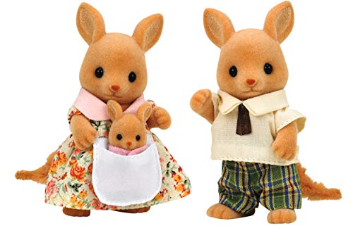 Sylvanian Families 5309 - Familia de canguro