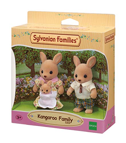 Sylvanian Families 5309 - Familia de canguro