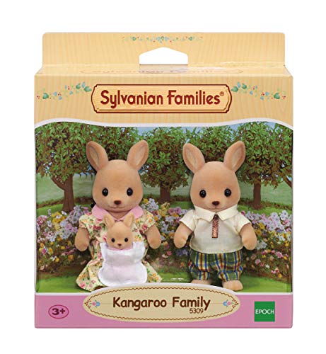 Sylvanian Families 5309 - Familia de canguro