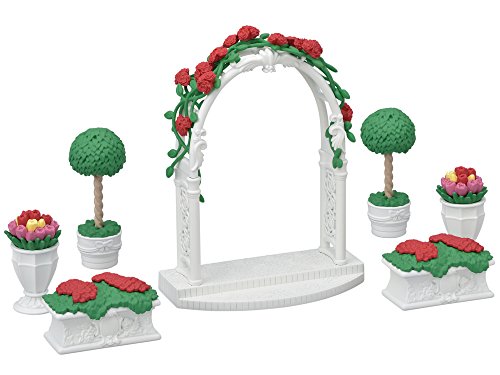 Sylvanian Families - 5361 - Set flores del jardín