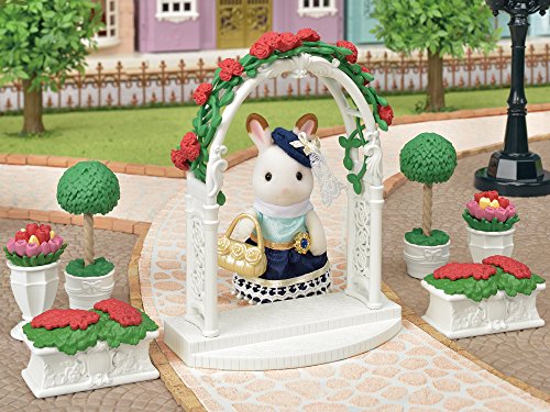 Sylvanian Families - 5361 - Set flores del jardín