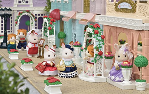 Sylvanian Families - 5361 - Set flores del jardín