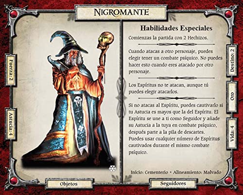 Talisman Expansión La Marcha Helada Español MasQueOca Ediciones