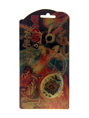 Tamagotchi BANDAI1997 of Mothra (japan import)