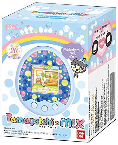 Tamagotchi m!x Melody m!x ver.