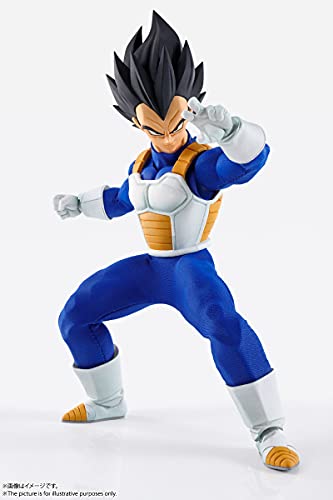 Tamashi Nations - Dragon Ball Z - Vegeta, Bandai Spirits Imagination Works