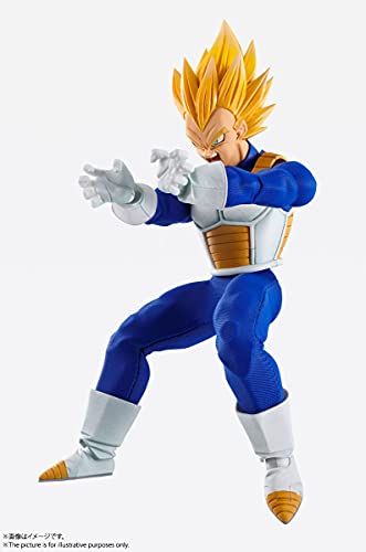 Tamashi Nations - Dragon Ball Z - Vegeta, Bandai Spirits Imagination Works