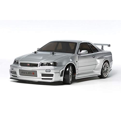 Tamiya Skyline GT-R Z-Tune R33 - TT-02D # 58605 - Kit de Coche