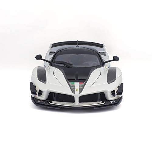 Tavitoys, 1/18 Ferrari Race & Play Fxx K Evoluzione (18-16012), Multicolor (1)