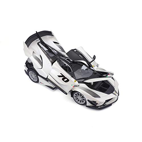 Tavitoys, 1/18 Ferrari Race & Play Fxx K Evoluzione (18-16012), Multicolor (1)