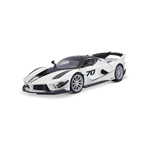 Tavitoys, 1/18 Ferrari Race & Play Fxx K Evoluzione (18-16012), Multicolor (1)