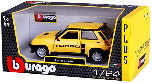 Tavitoys, Renault 5 Turbo Amarillo (18-21088Y), Color (1)