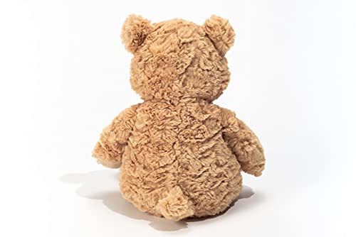 Teddy Hermann 91375 Oso de Peluche Beige 38 cm, Peluche