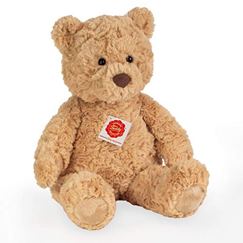 Teddy Hermann 91375 Oso de Peluche Beige 38 cm, Peluche