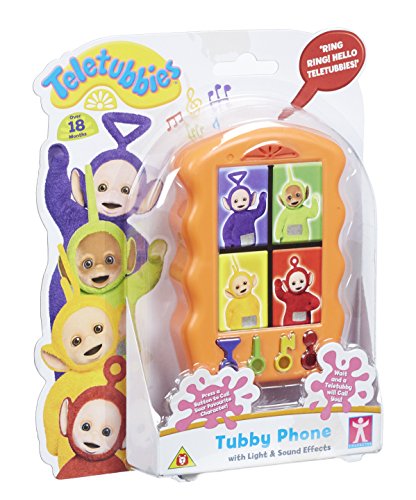 Teletubbies Teléfono de Juguete Tubby&nbsp (Multicolor)