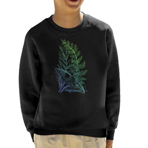 The Last of Us Ellie Tattoo Colour Kid's Sweatshirt