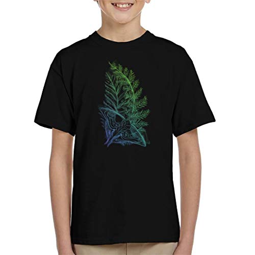 The Last of Us Ellie Tattoo Colour Kid's T-Shirt