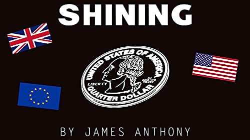 The Lord Of The Magic Shining U.S.(Gimmicks and Online Instructions) by James Anthony - Trick