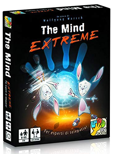 The Mind - Extreme