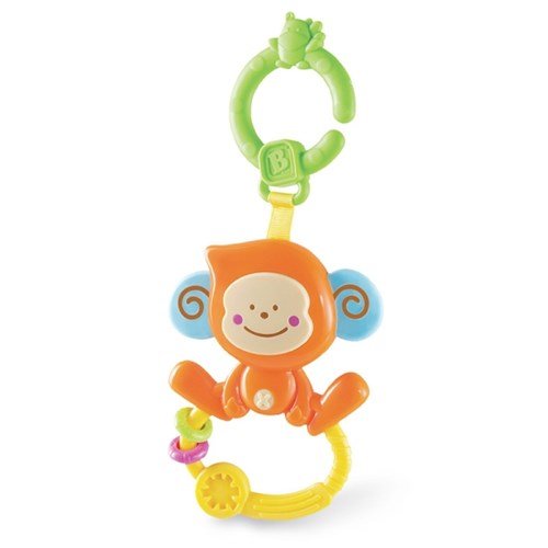 The Vikiz Monkey Teething Tots