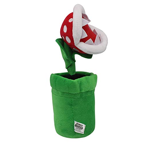 tianluo Peluches 1 Uds 26cm Super Mario Bros Piranha Planta Juguetes De Peluche Super Mario Juguetes De Peluche Regalos De Juguete Suave para Niños