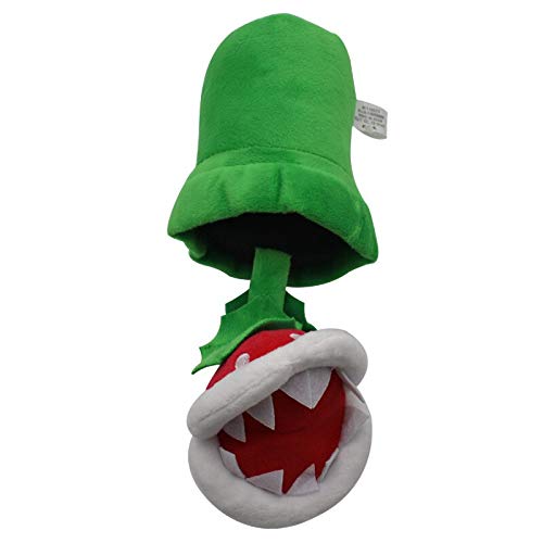 tianluo Peluches 1 Uds 26cm Super Mario Bros Piranha Planta Juguetes De Peluche Super Mario Juguetes De Peluche Regalos De Juguete Suave para Niños