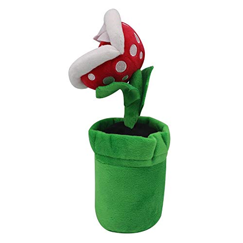 tianluo Peluches 1 Uds 26cm Super Mario Bros Piranha Planta Juguetes De Peluche Super Mario Juguetes De Peluche Regalos De Juguete Suave para Niños