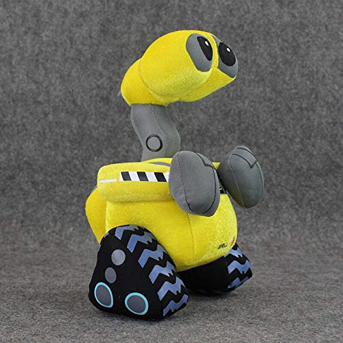 tianluo Peluches 28cm Wall.e Peluche Kawaii Wall-e Robot Suave Peluche Brinquedos para Niños