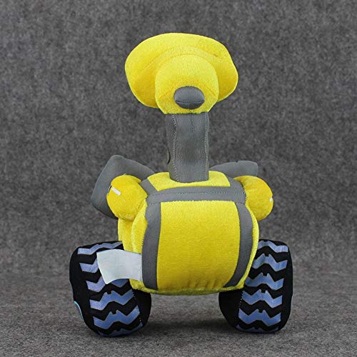 tianluo Peluches 28cm Wall.e Peluche Kawaii Wall-e Robot Suave Peluche Brinquedos para Niños