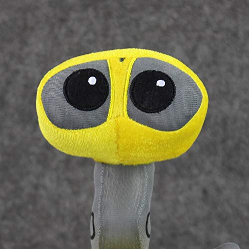 tianluo Peluches 28cm Wall.e Peluche Kawaii Wall-e Robot Suave Peluche Brinquedos para Niños