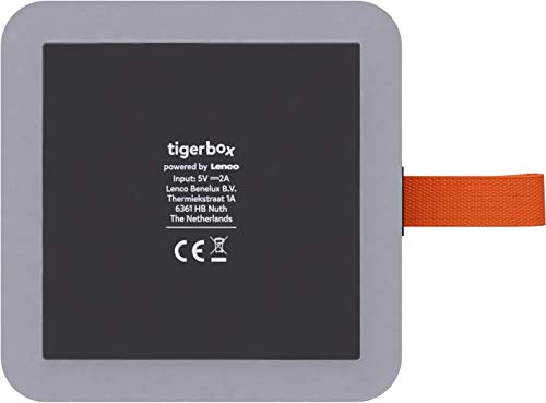 tigermedia- tigerbox-Touch Caja de Streaming, Color Negro (Tiger Media Deutschland GmbH 1202)