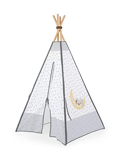 TIPI MARLON NIGHT GRIS