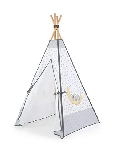 TIPI MARLON NIGHT GRIS