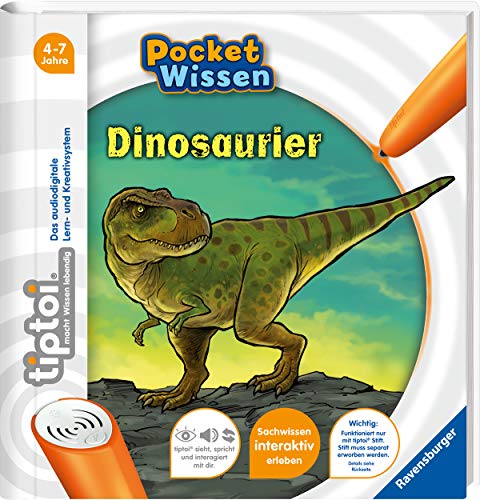 tiptoi® Dinosaurier