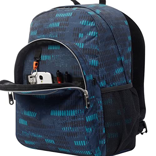 TOTTO Morral Acuareles Mochila, Adultos Unisex, Azul (Azul), Talla Única