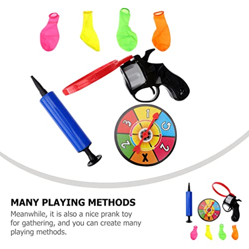 TOYANDONA Spinners Toys Toys Spinners Game Round Number Spinners Color Spinner Glanning Gratis con Flechas Giratorias de Plástico para Niños Hinner para Exteriores para Niños ( Color