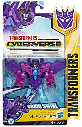 TRANSFORMERS CYBERVERSE Slipstream