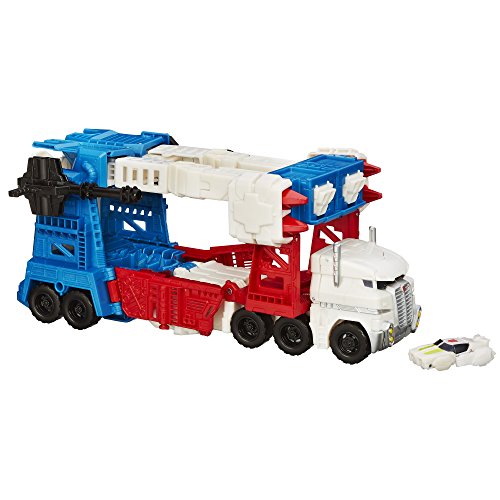 Transformers Generaciones líder Clase Ultra Magnus Figura