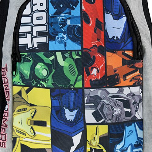 Transformers - Mochila para niños