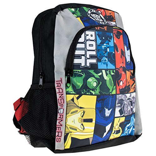 Transformers - Mochila para niños