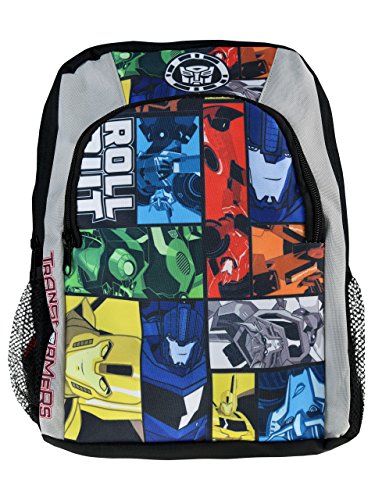 Transformers - Mochila para niños