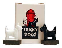 Tricky Dogs - One of the Best-selling Novelty Items of All Time! by Fun Inc.