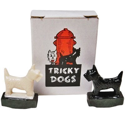 Tricky Dogs - One of the Best-selling Novelty Items of All Time! by Fun Inc.