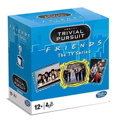 Trivial Pursuit Friends