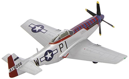 Trumpeter Easy Model 36304 - Avión P-51D Mustang IV 359FS 356FG8AF Anglia de 1945 [Importado de Alemania]