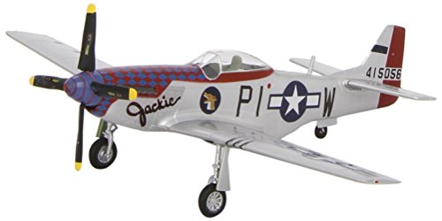 Trumpeter Easy Model 36304 - Avión P-51D Mustang IV 359FS 356FG8AF Anglia de 1945 [Importado de Alemania]