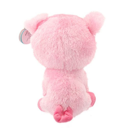 TY Corky - Cerdito de Peluche (15 cm) - Peluche Corky (15 cm), Peluche